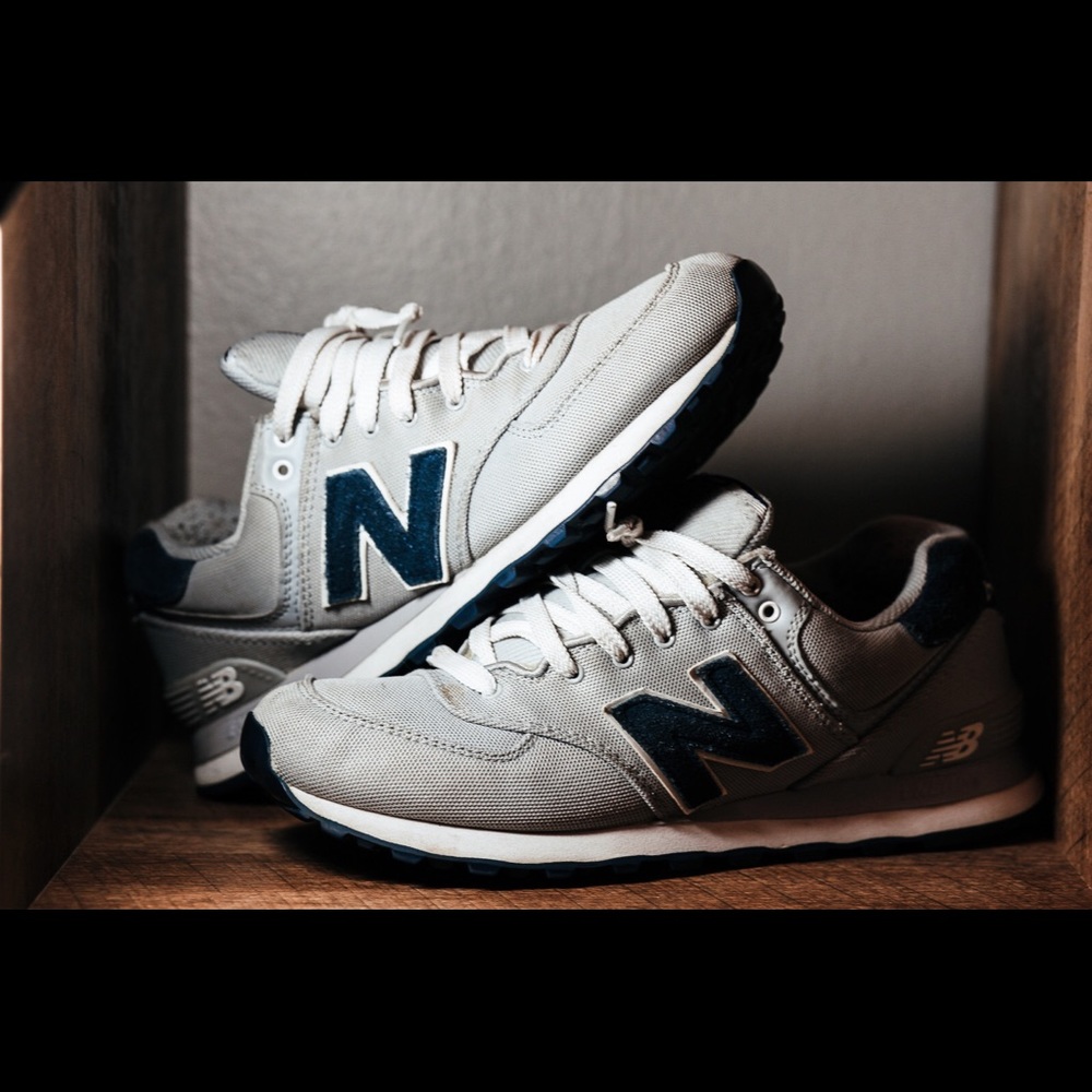 New balance